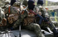 ОБСЕ зафиксировала приезд на Донбасс 30 тыс. боевиков из России 