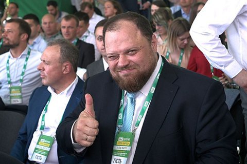 Идеолог команды Зеленского предложил вернуться к идее двухпалатного парламента