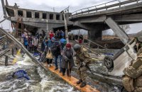 Оккупанты создали гуманитарную катастрофу в Бучанском районе Киевщины, - ГСЧС