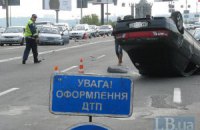 В Черкасской области в ДТП погибли два человека