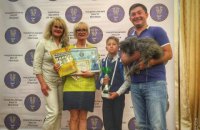 Одеського кота Веніаміна визнали найстарішим в Україні