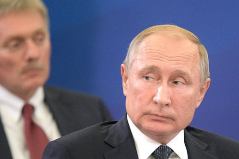 У Кремлі підтвердили підготовку "гіпотетичної зустрічі" Путіна із Зеленським