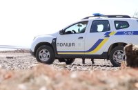 МВС виставила понад 80 спостережних постів у постраждалих від підриву росіянами Каховської ГЕС регіонах