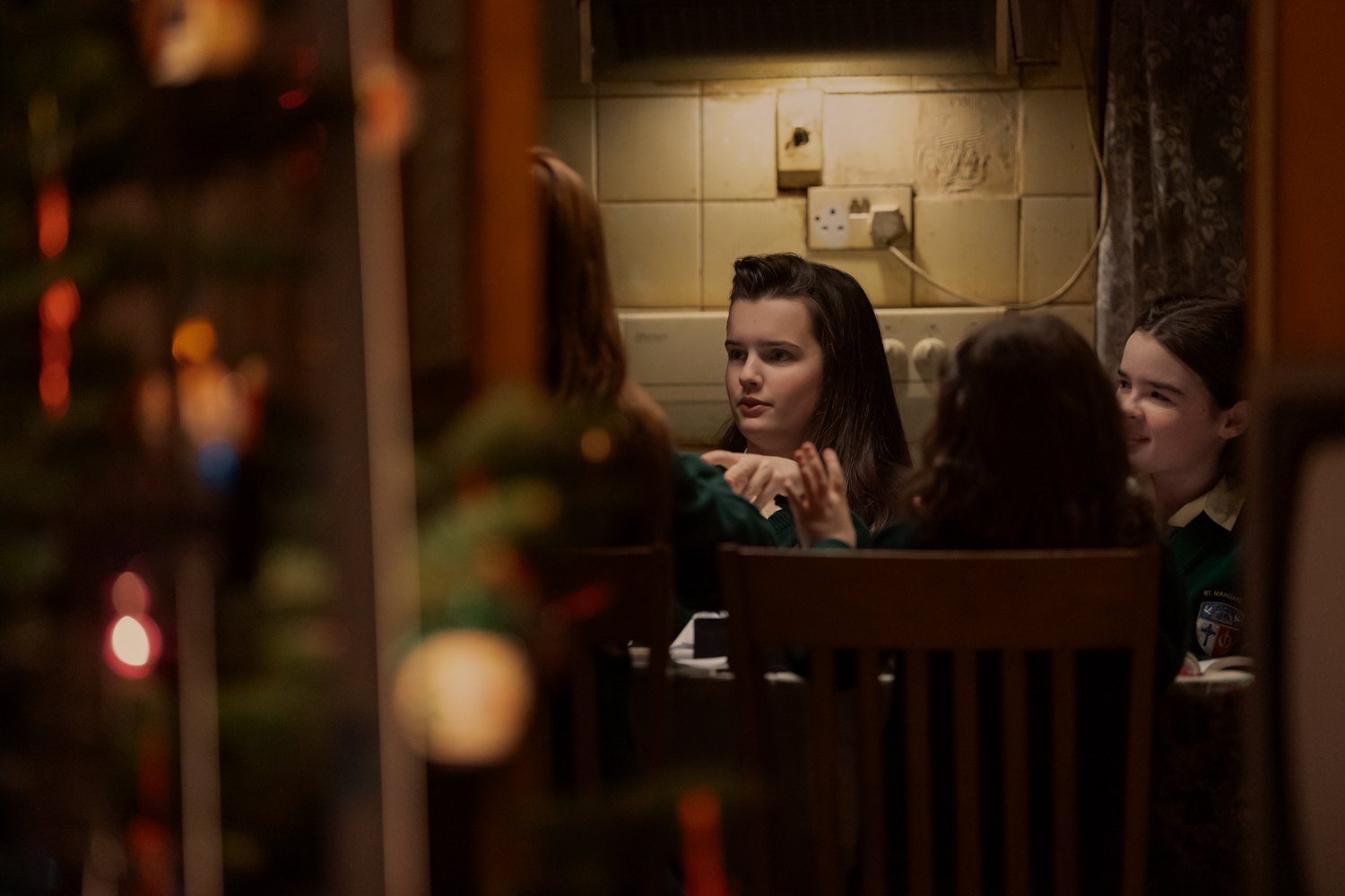 Кадр зі стрічки «Такі дрібниці».