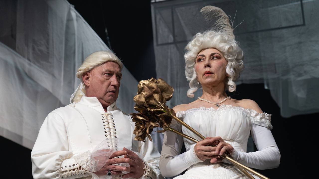 &quot;Чи одружиться нарешті Фігаро&quot;