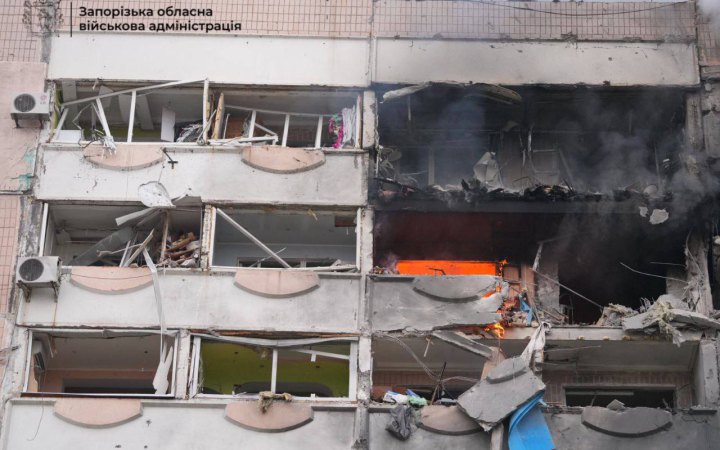 Головне за середу, 17 грудня: 125 боєзіткнень, атака на Запоріжжя, надзвичайна ситуація на Одещині