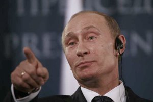 Путин запустил Nord Stream и избавил Украину от "искушений"