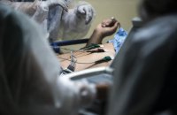 За прошедшие сутки в Украине обнаружили 726 новых случаев ковида