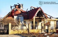 Росіяни завдали 756 ударів по Запорізькій області, є поранена