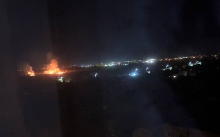 Волгоградський НПЗ знову атакували безпілотники