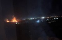 Волгоградський НПЗ знову атакували безпілотники