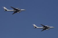 Японія підняла літаки в повітря після того, як поблизу пролетіли російські військові літаки