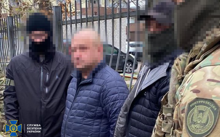 У Запоріжжі затримали затримали підозрюваного у підготовці замаху на бійця ДШВ