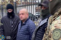 У Запоріжжі затримали затримали підозрюваного у підготовці замаху на бійця ДШВ