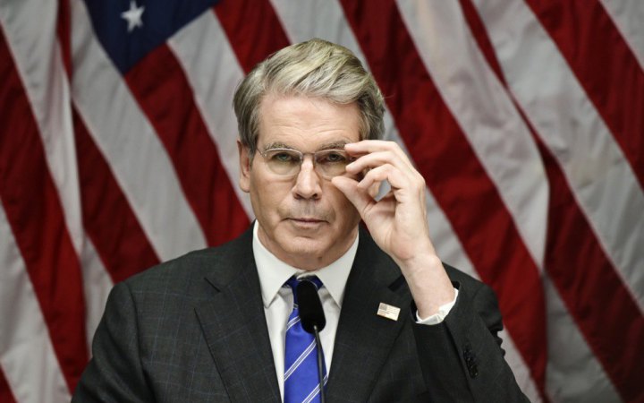 Бессент сказав, що США мають достатньо грошей на війну в Ірані