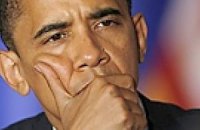 Рейтинг Обамы впервые упал ниже 60%