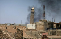 Бойовики ІДІЛ підірвали головну мечеть Мосула