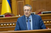 Правительство уволило Антона Геращенко с должности заместителя главы МВД