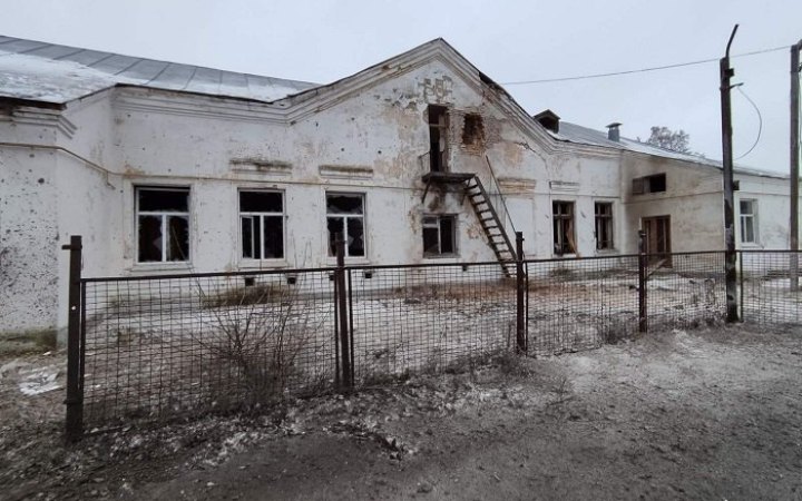 Унаслідок учорашніх обстрілів Сумської області пошкоджено газогін, пекарню, магазин і лінію електропередач