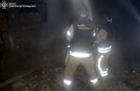 Уночі Росія била по трьох районах Дніпропетровської області. Пошкоджена інфраструктура (оновлено) 