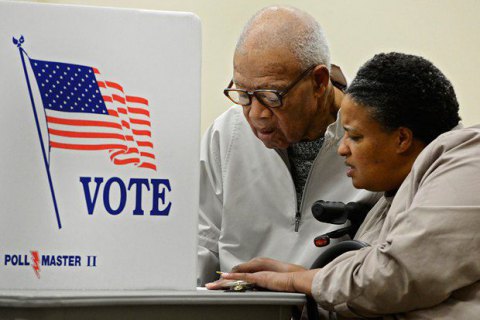 В США поставлен рекорд по досрочному голосованию на выборах президента