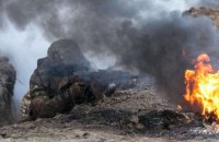 На Донбассе оккупанты 7 раз нарушили режим прекращения огня, украинский боец ранен