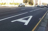 У 2025 році у Києві камери зафіксували більше 31 тисячі порушення правил проїзду по смузі громадського транспорту