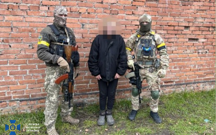 СБУ "розколола" ворожих поплічниць на деокупованій Луганщині