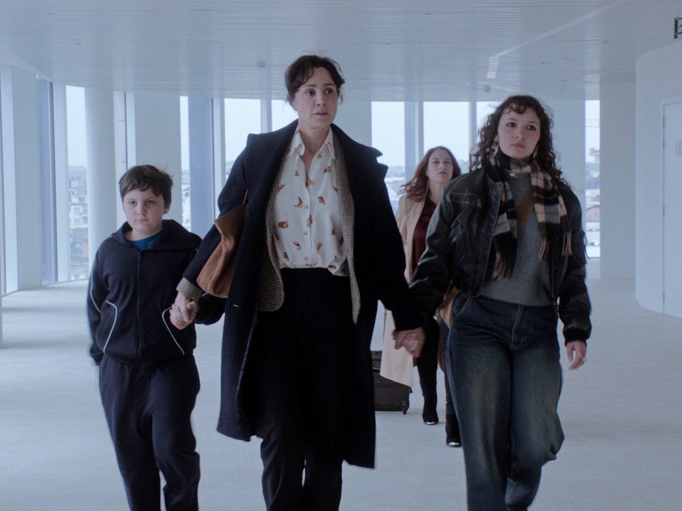 Кадр з фільму «Ми віримо вам».