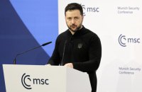 Зеленський: ​Удар РФ по саркофагу ЧАЕС не просто "божевілля", це позиція Росії