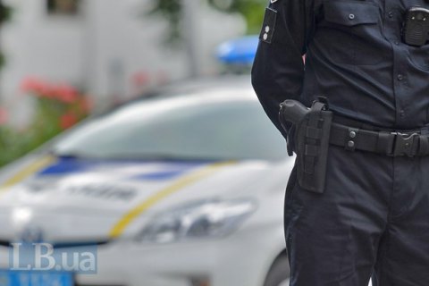 Во Львове застрелился 34-летний патрульный