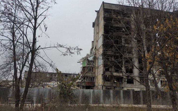 Радник мера Маріуполя показав, як росіяни знищують Приморський район міста
