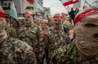 У Раді пропонують визнати іранський Корпус вартових терористичною організацією