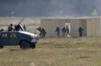 Молдова проводить військові навчання поблизу Придністров'я