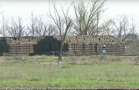 В Харьковской области предотвратили диверсию на складе боеприпасов