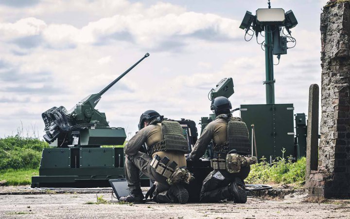 Terrahawk Paladin. Британський мисливець на “Шахедів” 