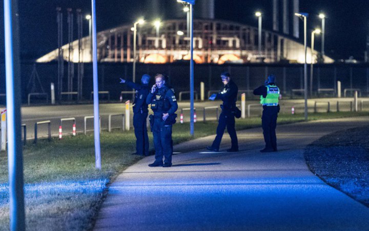 Аеропорт Копенгагена відновив роботу після інциденту з дронами