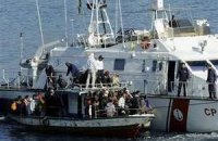 До Італії дісталося судно зі 160 громадянами Сирії