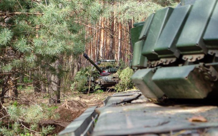 Понад третина боїв з окупантами за добу припала на Покровський напрямок