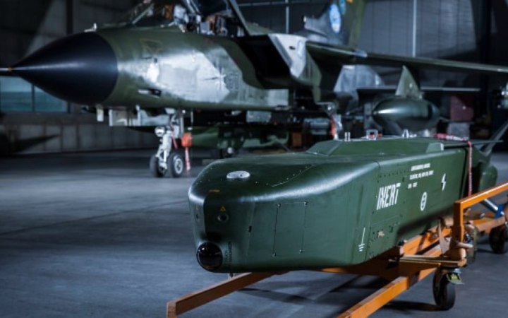 Британія підтримає надання Україні німецьких ракет Taurus