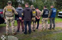 На Волині намагались підкупити прикордонника для переправлення чоловіків за кордон 