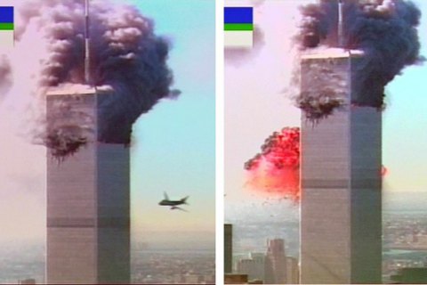 Сьогодні в Нью-Йорку вшановують пам'ять жертв 11 вересня