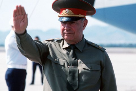 Суд Вільнюса заочно засудив колишнього міністра оборони СРСР Язова до 10 років в'язниці