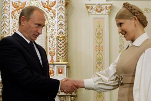 Путін хоче лікувати Тимошенко в Росії