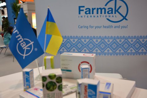 "Фармак" відкрив лабораторно-технологічний комплекс у Києві