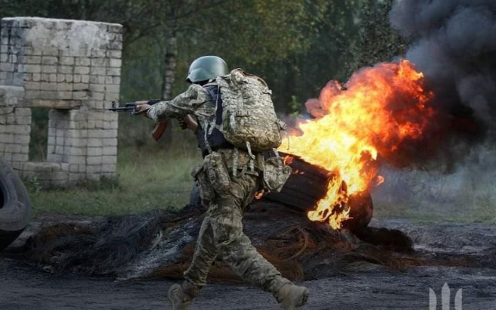 Кількість бойових зіткнень на фронті зросла до 81, ‒ Генштаб