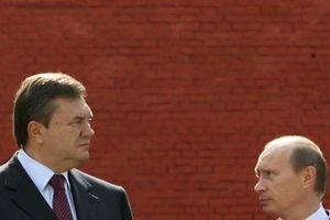 Янукович и Путин договорились об обмене визитами