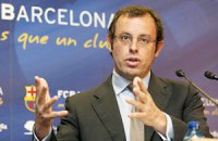 Президент "Барселоны": "Неплохо было бы увеличить число участников Лиги чемпионов до 64"