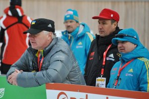 Брынзак: хотели пригласить тренера из Белоруссии