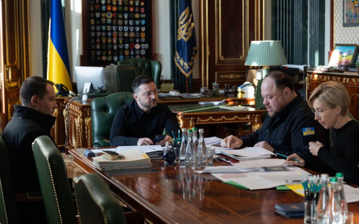 Зеленський: в Україні розпочали роботу над створенням Пантеону видатних українців